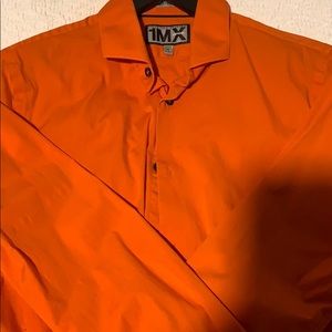 Express 1MX dress shirt